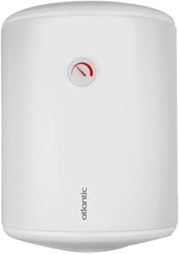 Atlantic Concept Electric Water Heater, 30 Liters, 1200 Watt -  8312810 Atlantic Concept Electric Water Heater, 30 Liters, 1200 Watt -  8312810